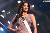 Miss Universe 2021 latest, Harnaaz Sandhu awards, india based harnaaz sandhu named miss universe 2021, 2021