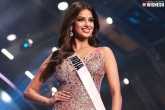 Harnaaz Sandhu news, Harnaaz Sandhu achievement, india based harnaaz sandhu named miss universe 2021, Universe