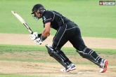 India Vs New Zealand updates, New Zealand, new zealand registers 4 wickets win against india in the first odi, Zealand