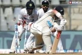 India Vs New Zealand series, India Vs New Zealand match, second test new zealand tumbles down for 62, Tum hi ho