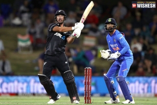 ODI Series: It&#039;s a Clean Sweep for NZ Against India