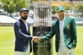 South Africa news, SA latest, india vs sa neck to neck battle, Neck