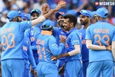 Team India next, Team India new, second victory for team india in world cup, World cup 2019
