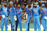 Virat Kohli, India Vs New Zealand, indian team for the three match odi series against nz announced, 4 0 in odi series