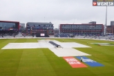 India Vs New Zealand news, India Vs New Zealand semifinal, rain stalls first semifinal india and new zealand to take on the reserve day, Icc world xi