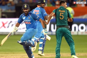 India Crash Pakistan By Eight Wickets In Asia Cup League
