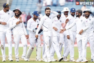 India Sweeps South Africa For a Record Win by an Innings and 137 Runs