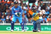 ICC, ICC, sri lanka s epic run chase stuns india, Champions trophy