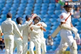 India Vs Srilanka second test, India cricket, india vs srilanka india wins the second test by an innings and 239 runs, India cricket