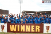 Sabina Park, Virat Kohli, india thrash west indies to clinch the odi series, 4 0 in odi series