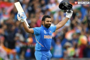 Rohit Sharma Slams Bangladesh for a Record Win