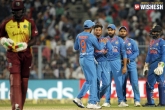 India Vs West Indies news, India Vs West Indies, first t20 india gets a comfortable win against west indies, West indies