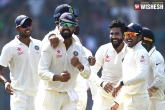 Virat Kohli, Sports, india wins 4th test match by 3 0 beats england by 36 runs an inning, Beats