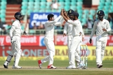 Virat Kohli, India ahead in England Test series, india wins vizag test against england by 246 runs lead series 1 0, India vs england