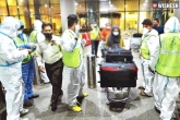 Coronavirus India tally, coronavirus deaths, india on alert after passengers from uk tested positive for coronavirus, Passengers