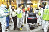 India and UK, coronavirus India updates, india on alert after passengers from uk tested positive for coronavirus, Passengers