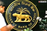 India recession, India recession, india into historic recessions says rbi, Reserve bank