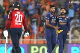 England, India Vs England latest updates, india loses the first t20 for england, Loses