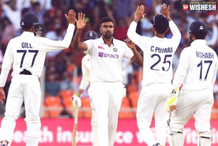 India thrashes England in the Third Test in just two days