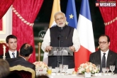 joint press conference, Modi's France visit, india to purchase 36 rafales ready in condition, Rafale jets