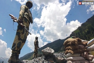 India Keeps A Vigilant Eye On Pakistan-Occupied Kashmir