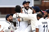 India Vs England updates, India Vs England updates, india registers a historic win against england in lords, Second test