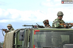 Indian Army Blocks China&#039;s Attempt To Change The Status Quo