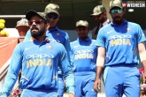 India Vs Australia, Team India updates, indian cricketers donate their match fee for indian armed forces, Indian cricket