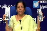 Nirmala Sitharaman, e-cigarettes news, indian government bans the usage of e cigarettes, Union ministry