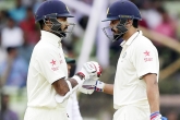 Murali Vijay, India, indian openers registered highest ever opening stand vs bangladesh, Shikhar dhawan
