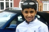 Karanbir Cheema, Dairy Allergy, 13 year old indian origin boy dies in uk due to dairy allergy, Scotland
