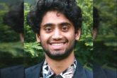 Indian Origin American Dead, Ithaca Police Department, indian origin student found dead in us, Cornell university