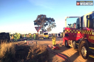 Indian-Origin Taxi Driver Charged Over Fatal Crash In Australia