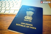 Indian Passport news, Indian Passport, indian passport norms changed, Passport