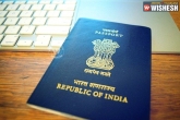 Indian Passport updates, Indian Passport, indian passport norms changed, Indian passport