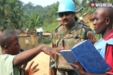 Indian Peacekeepers Injured, Congo, 32 indian peacekeepers injured and 1 child died in explosion in congo, Explosion