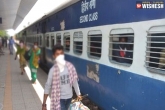 Indian Railways services, Indian Railways services, indian railways to open bookings from today for passenger trains, New trains