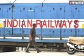 Indian Railways e-commerce vans, Indian Railways parcel vans, indian railways in a deal with e commerce firms, Flipkart