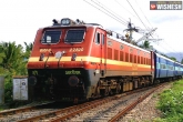Indian Railways tickets, Indian Railways, indian railways to run 80 new trains from september 12th, Railway