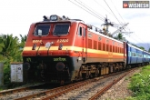 Indian Railways, Indian Railways 80 new trains, indian railways to run 80 new trains from september 12th, September 17