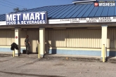 attack on Indian store, Richard Lloyd, man tries to burn indian store in usa, Richard lloyd