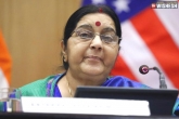 Consulate General Of India, Sushma Swaraj, indian students assaulted in italy, Sushma swaraj