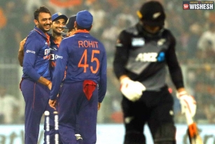 Indian Sweeps T20 Series Against New Zealand