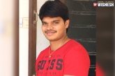 Potineni Naveen, Indian Youth Road Accident, 25 year old indian youth killed in road accident in sa, Bhadrachalam