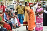 Coronavirus India total cases, Coronavirus India total cases, indian coronavirus tally reaches 2 34 lakhs, Rs 4 lakhs
