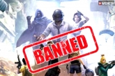 Banned chinese apps updates, Banned chinese apps new list, indian government bans pubg along with 117 other apps, Apps