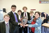 Pratap Singh, Pratap Singh, indian schoolboy in uk wins institute of physics prize, Physics