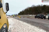 Indians dead in Ontario latest, Indians dead in Ontario latest, five indian students killed in a road mishap in canada, Bc students