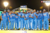 India Vs Australia scores, India Vs Australia matches, indians trash australia in the third odi, Haha