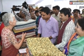 Nethanna Cheyutha Savings Scheme, National Handloom Day, ktr asks it industry to wear handlooms once a week, Handloom